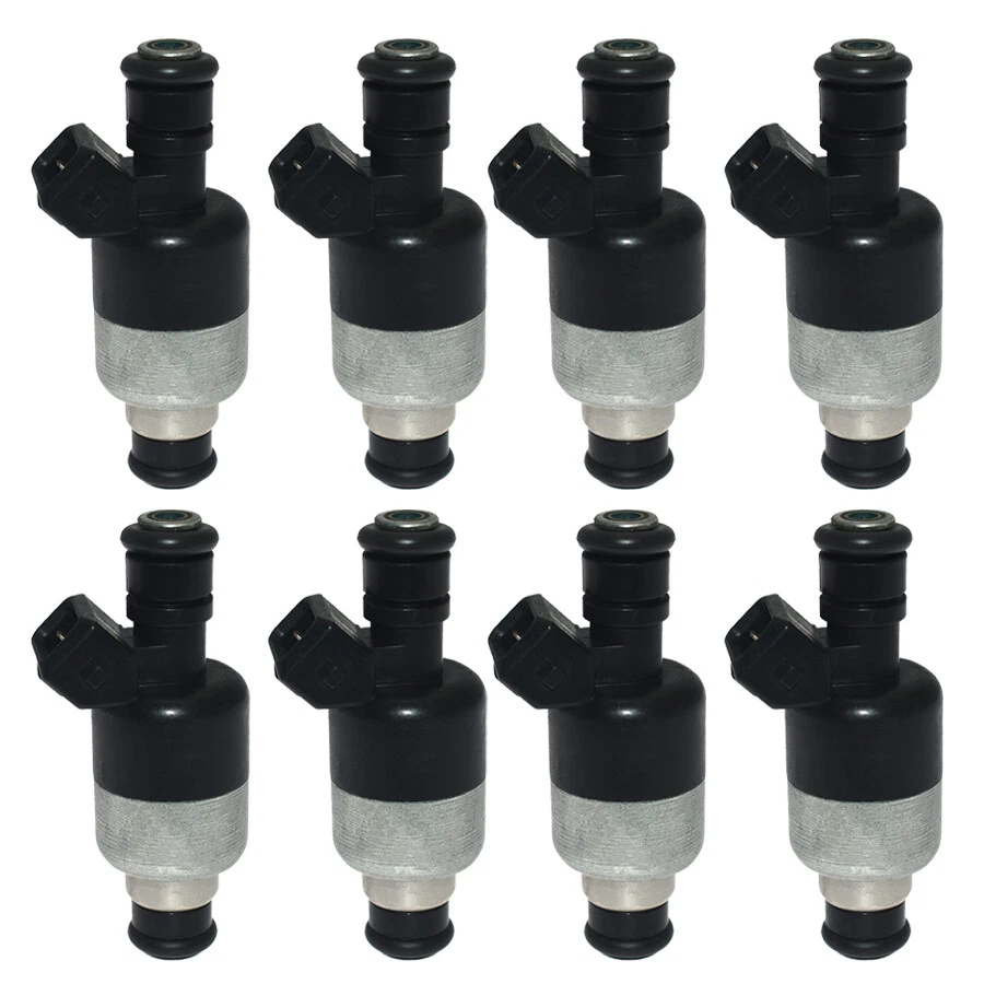 8X Inyectores de combustible 17120683 para Chevrolet Venture Daewoo Oldsmobile Pontiac Buick Foto 2 de 4