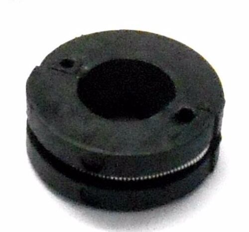 45076 RC Nitro Engine 2 Shoe Plastic Clutch with Spring Black - Picture 1 of 1