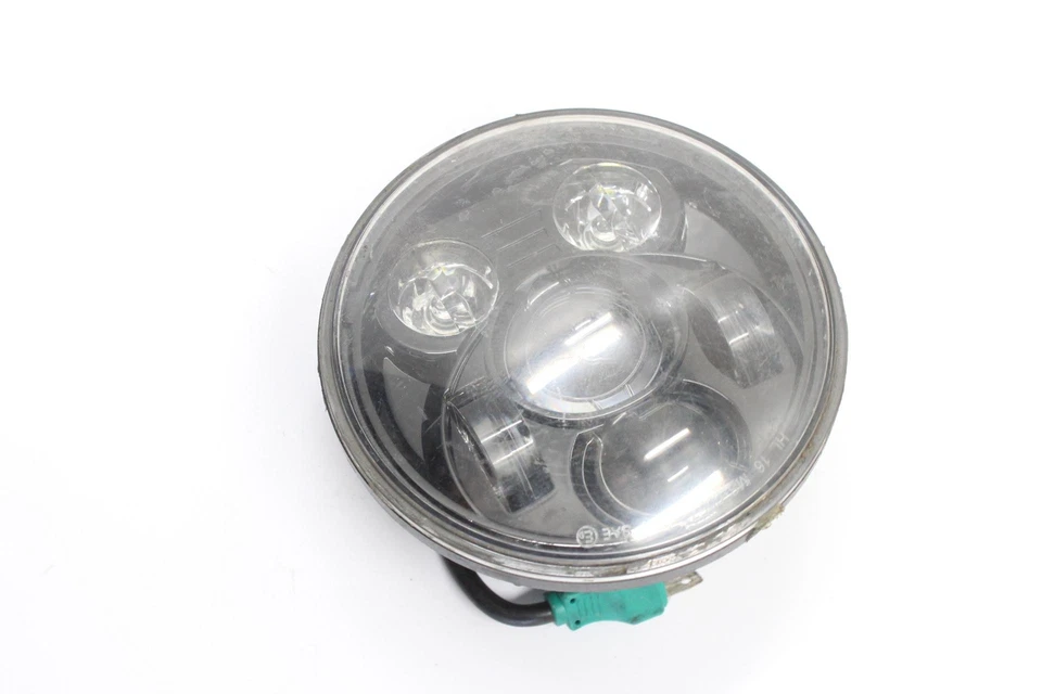 HONDA MAGNA 750 1997 OEM FARO DELANTERO LÁMPARA Foto 4 de 4