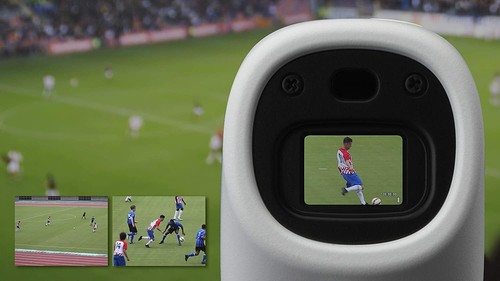 Canon Compact Digital Camera PowerShot ZOOM Photo and Video Telescope PSZOOM New - Picture 7 of 12