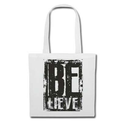 Tasche Beutel Baumwolltasche BE LIVE VINTAGE VINTAGE LIFESTYLE FASHION GOTHIC Ba