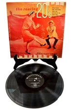 Fontana  His Orchestra The Roaring 20's-1958 Masterseal Records-MS-72 Vinyl LP