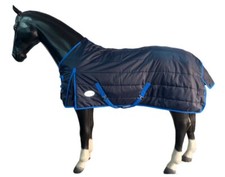 Stalldecke Pferdedecke 210D Winterdecke 200G ...