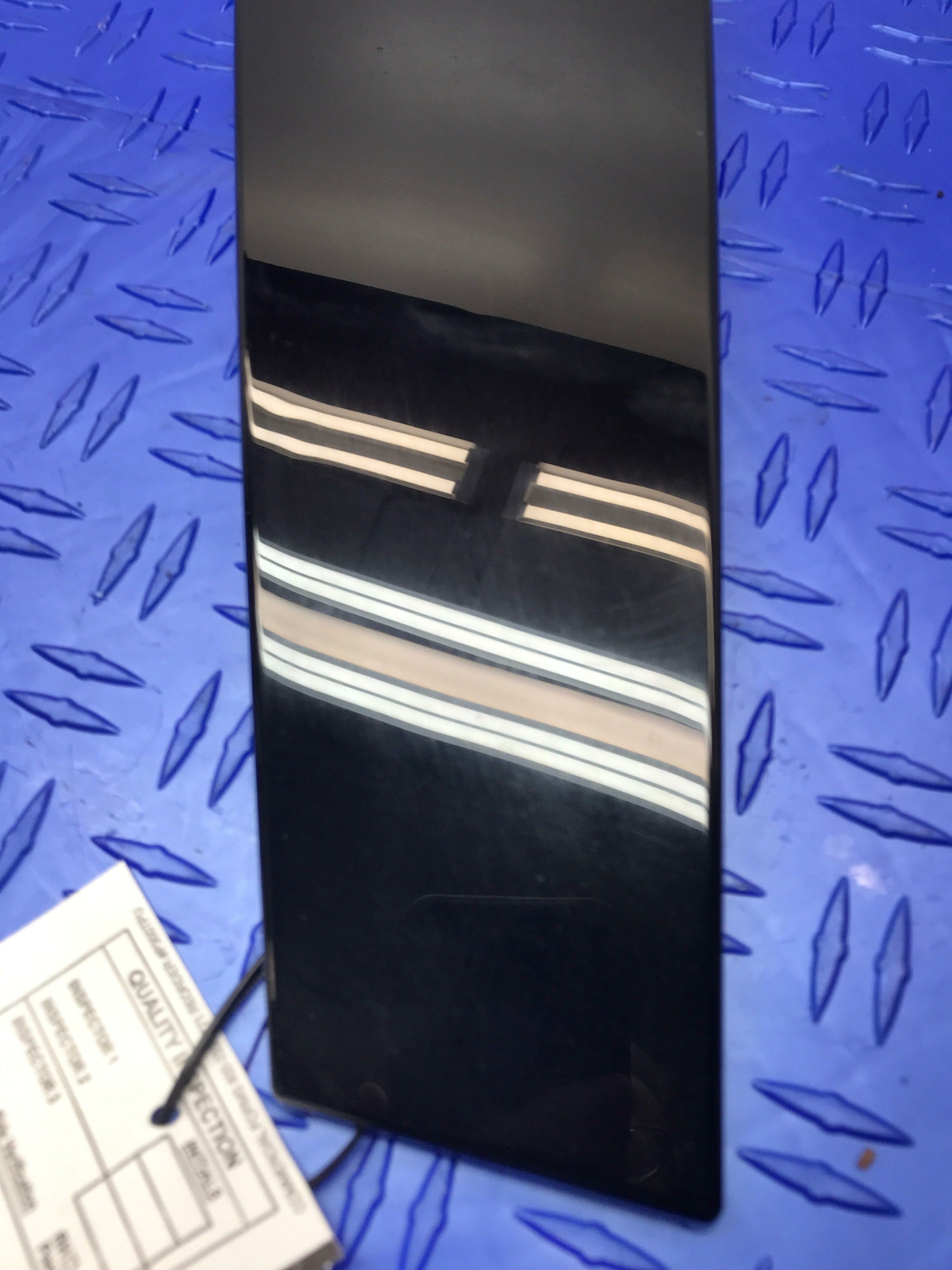 2014 - 2017 MASERATI GHIBLI M157 FRONT RIGHT B PILLAR MOULDING PANEL 6700247870