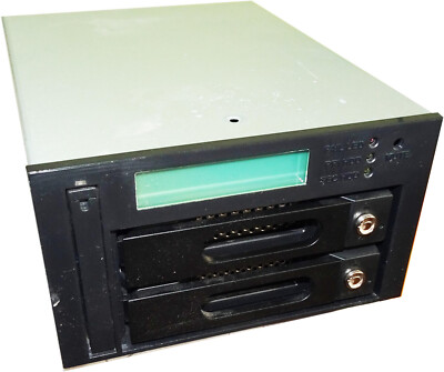 RAIDON InTANK iR2623-S3 Festplatten-Array 2 Schächte SATA-600