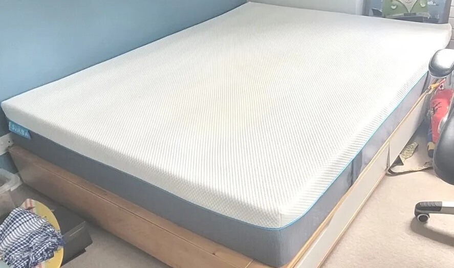 Simba Hybrid Essential Mattress European Queen Size eBay