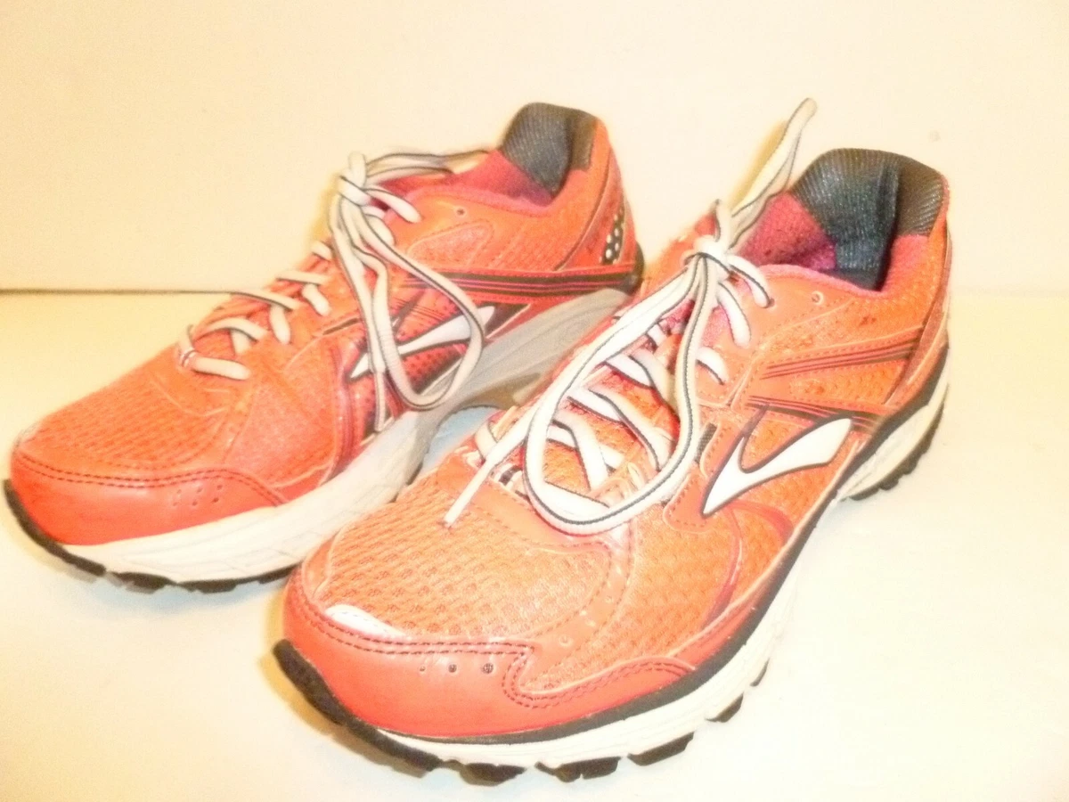 Brooks adrenaline gts 13 2025 womens orange