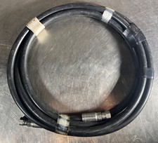 Parker No-Skive Hose 421-4 2750 PSI MSHA IC-40/10 148” Length. Used Surplus