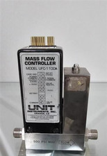 Unit Instruments UFC-1100A  Mass Flow Controller,2 SLM N2