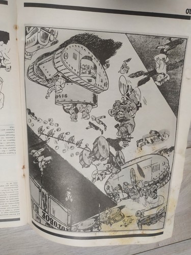 4 magazines - Collections of Works by Soviet Masters of Humor and Caricature - Picture 18 of 18