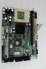 ONE Used Advantech motherboard PCM-9577 Rev.A2 9577F Tested