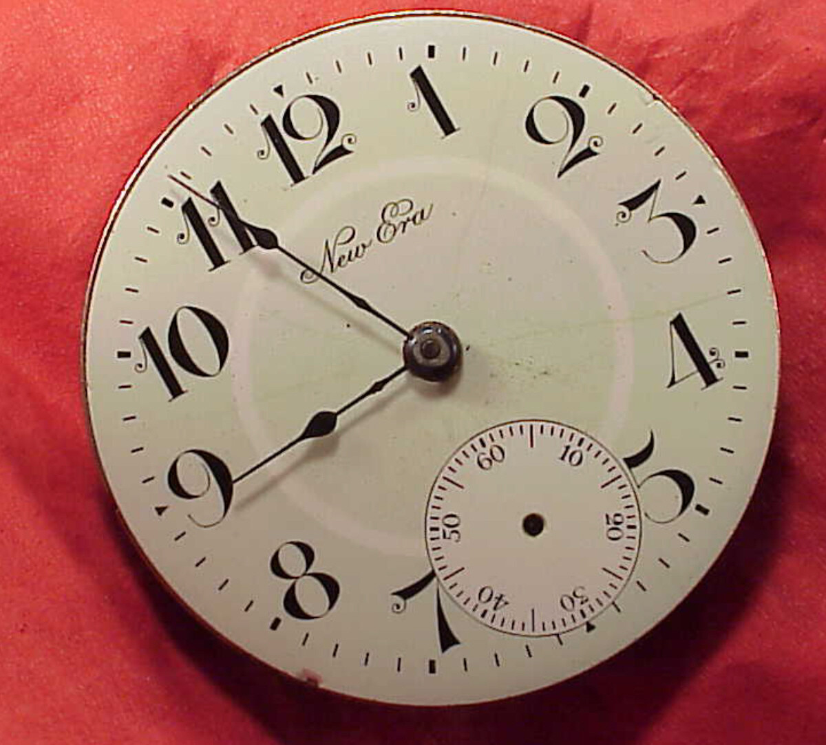 New York Standard Grade New Era 61 Pocket Watch image 2