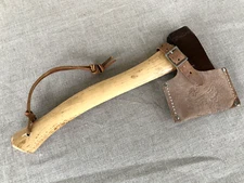 Vintage Norlund Hatchet Axe 