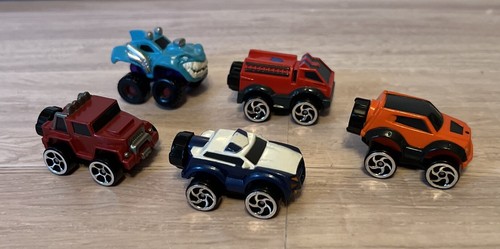Corgi Cars - Wheelz Streakerz Lot Of 17 - Picture 2 of 4