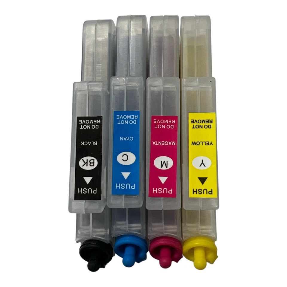Sublimation GC31 KMYC Ink Cartridge for Ricoh GXe2600/e3300/e3350N/e5050N/e7700 - Image 3 of 3
