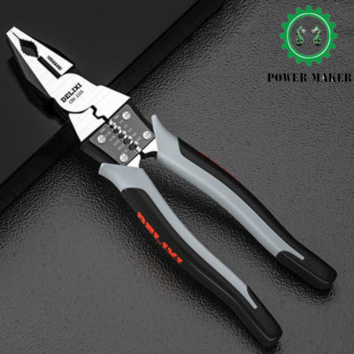Multifunctional Electrician Hardware Tool Universal Diagonal Plier Wire Cutter