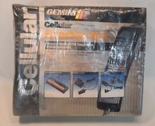   VINTAGE GEMINI CELLUAR STARTER KIT SEE DESCRIPTION-FREE SHIPPING