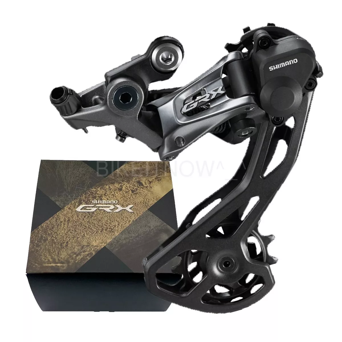 Shimano gravel sales rear derailleur