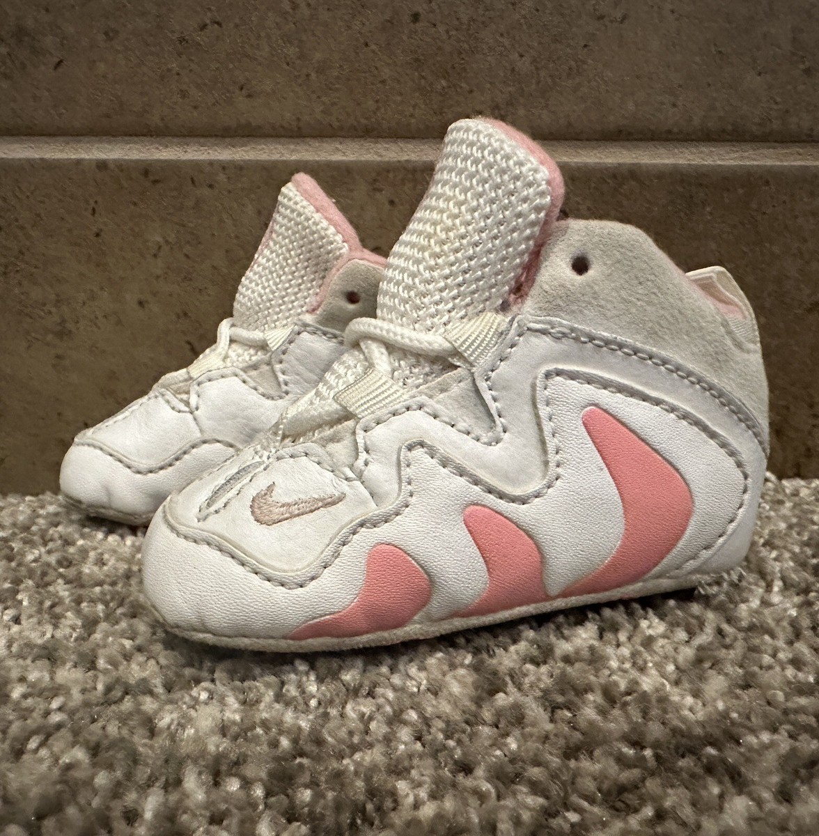90s【NIKE AIR ZOOM】SHERYL SWOOPES SHOES Sheryl Swoopes and the legacy of her signature shoe