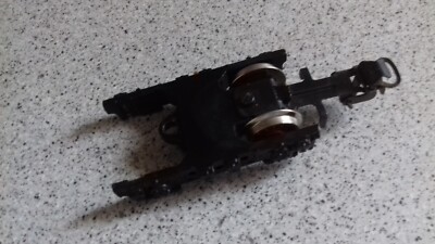 Märklin H0 Drehgestell Vorläufer Nachl. m. breiter VE  f. E44 3011 SET 800 Bj 56