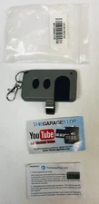 The Garage Stop Universal Garage Door Opener Remote