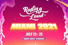 Rolling Loud Miami 2021 - 3 Day VIP Tickets - 2 TICKETS NEXT TO EACH OTHER