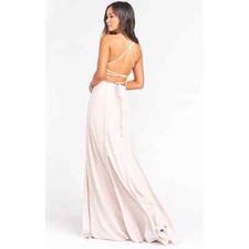 Show Me Your Mumu Godshaw Goddess Gown Show Me The Ring size XXS NWOT