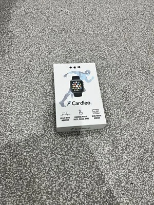 Cardieo Smartwatch
