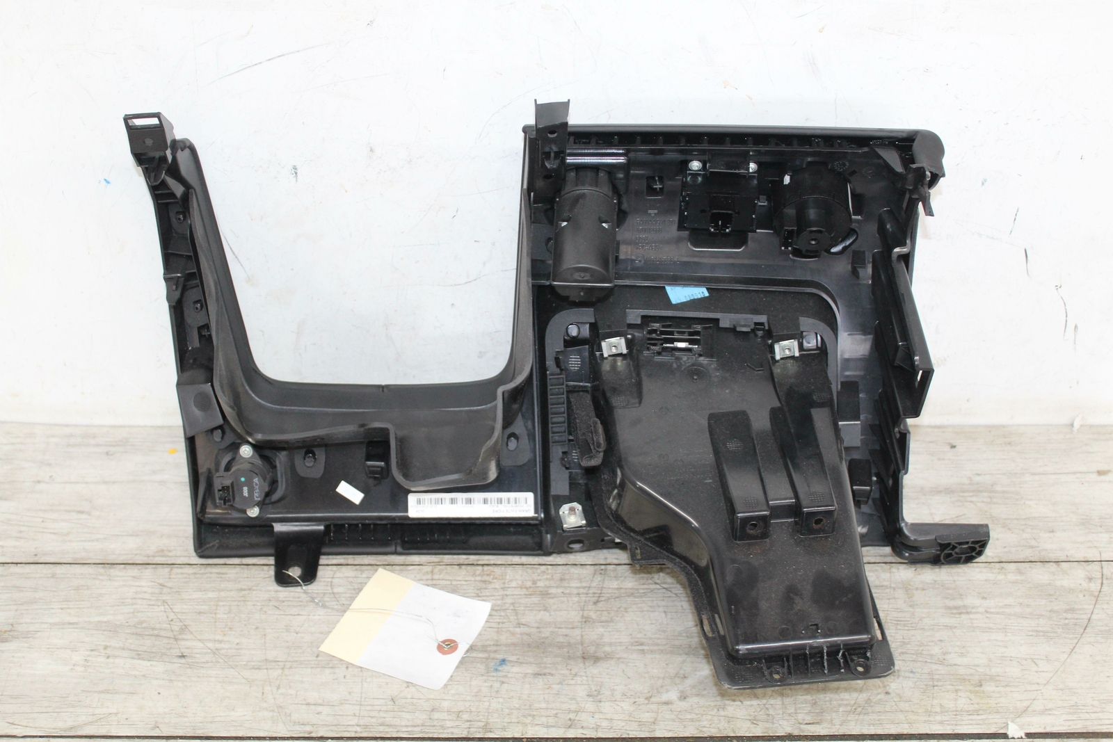 Dash Cover MASERATI 15