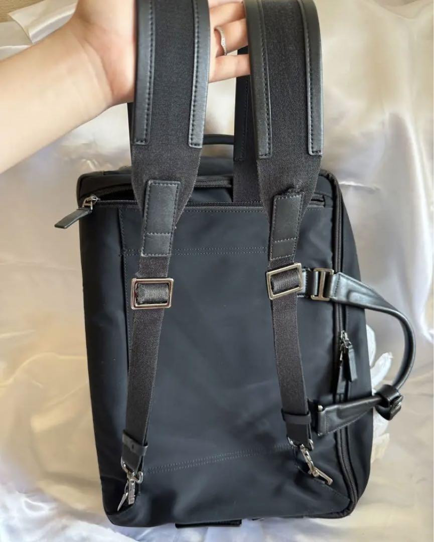 Tumi Business Bag 2Way Backpack 117346-1041 | eBay Tumi Business Bag 2Way Backpack 117346-1041 | eBay
