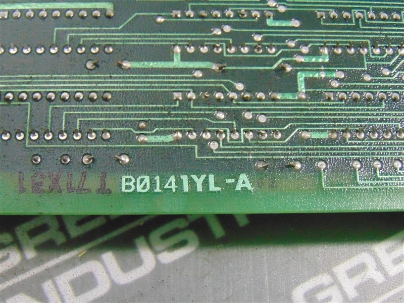 Placa de control Foxboro B0141YL-A USADA F8611A L0118UH Rev. A Foto 4 de 4