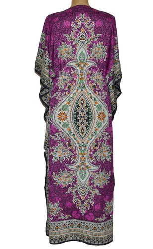 Sommerkleid Strandkleid Damenkleider Freizeitkleid Boho Strandkaftan Urlaub - 第 20/36 張圖片