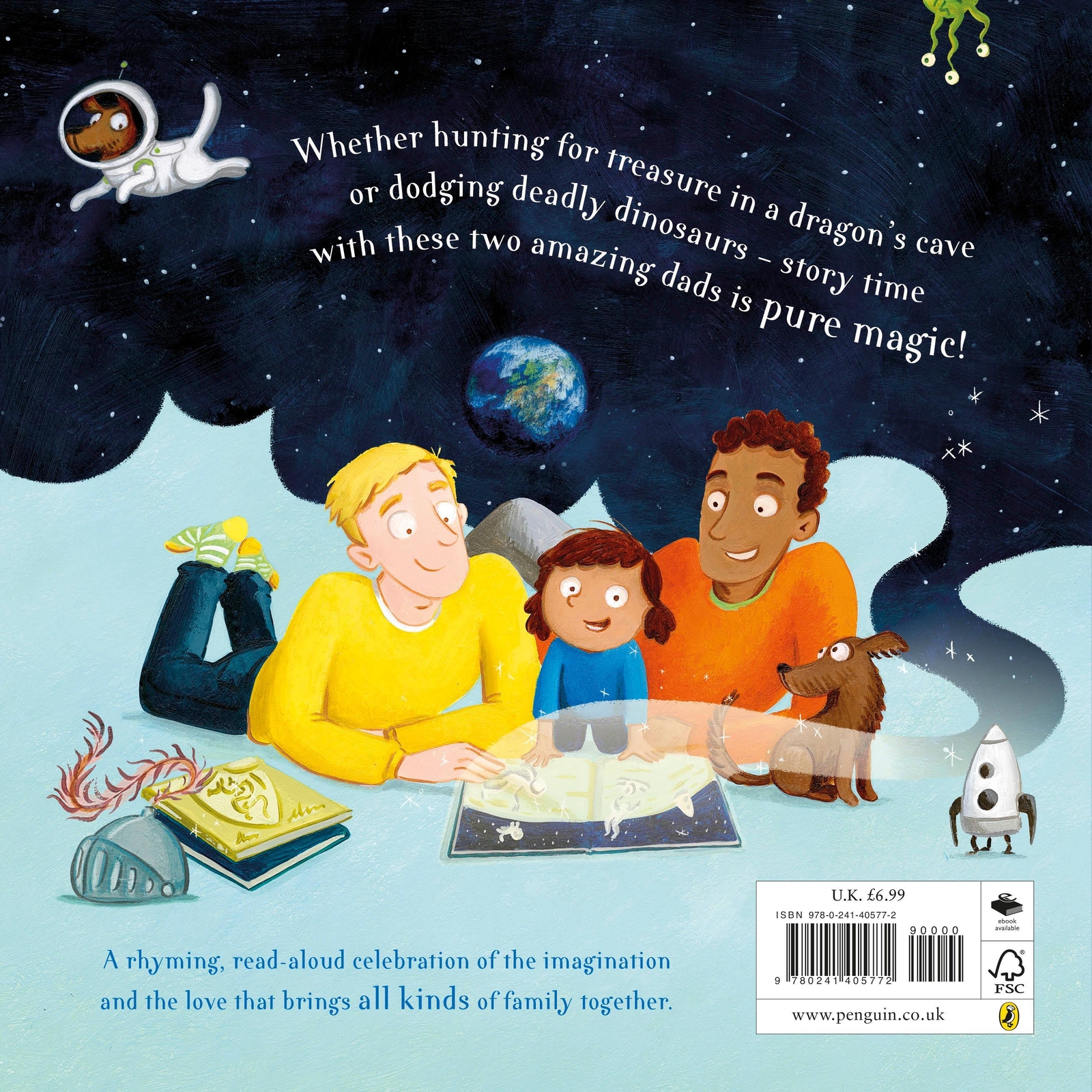 Thumbnail - My Daddies Gareth Peter Taschenbuch Kartoniert / Broschiert Englisch