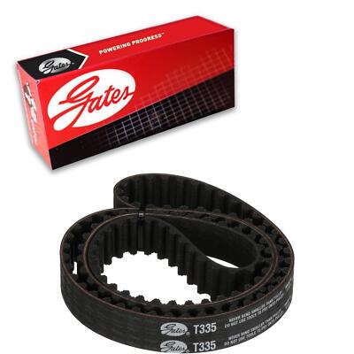Gates Engine Timing Belt For 2004-2018 Chevrolet Aveo 1.6L L4 GAS