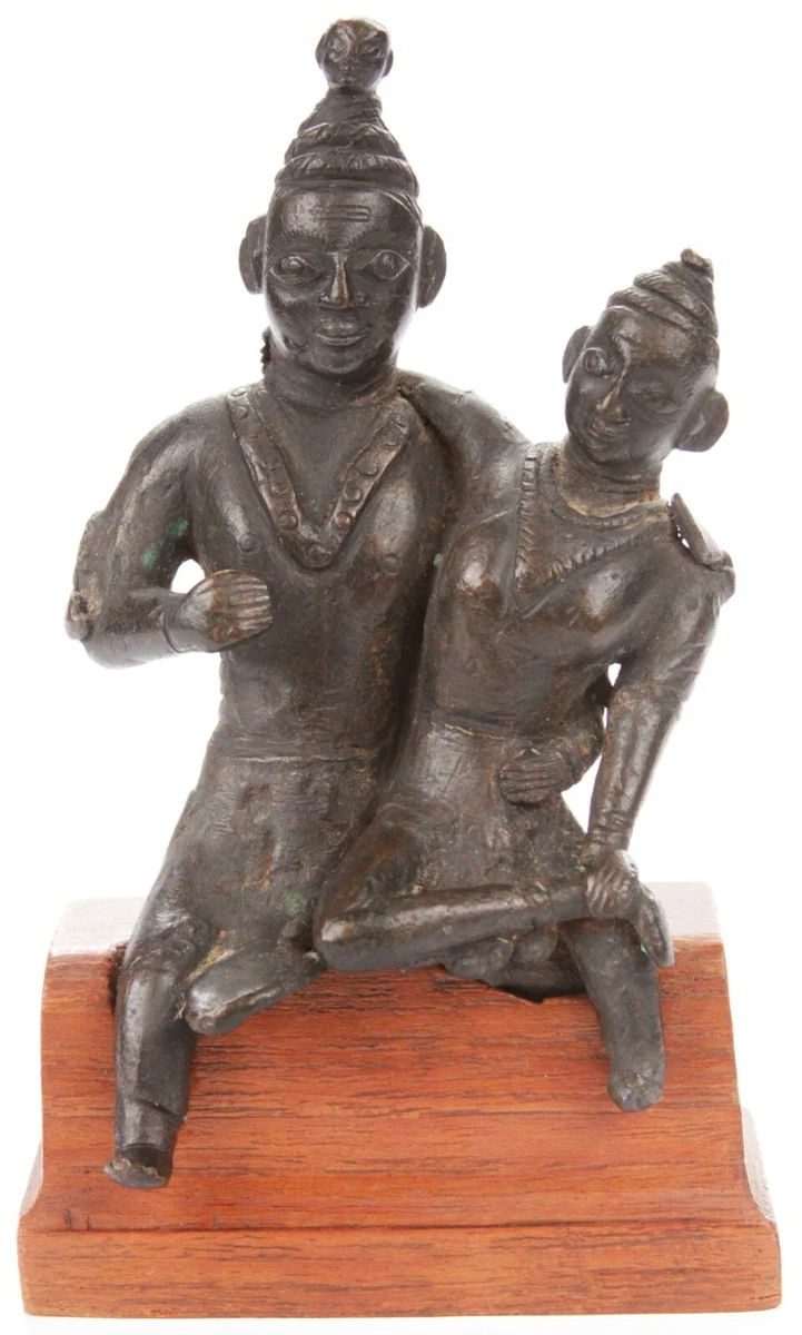 Indian Bronze Statues Ebay