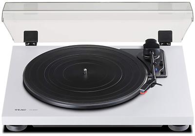 Teac TN-180BT-W HiFi-Plattenspieler weiss