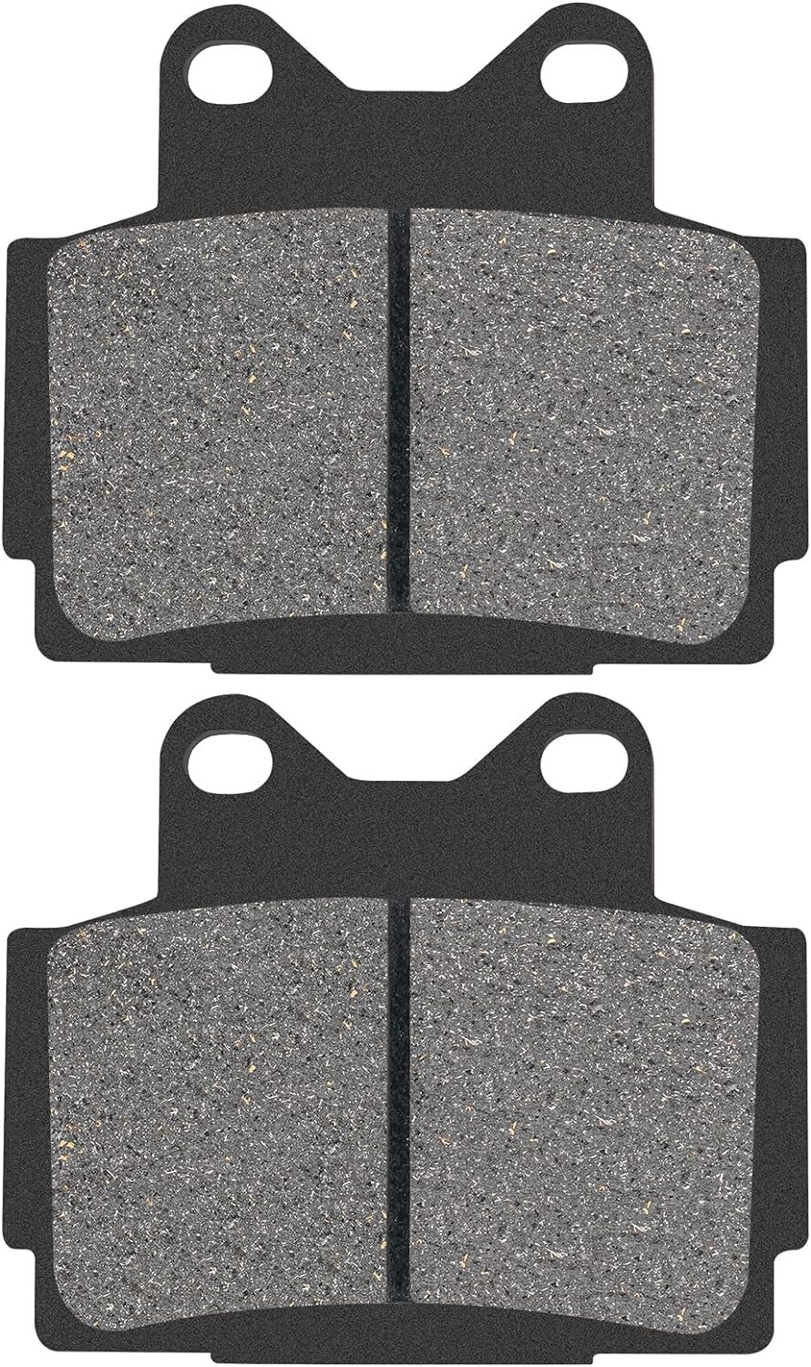 Plaquettes de frein arrière Yamaha XJ 600 S Diversion 1992 1995 1998 2000 2003 moto