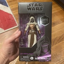 Jedi Knight Revan Star Wars Black Series 6" Figure Gaming Greats Exclusive MISB