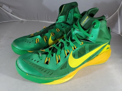 hyperdunk green