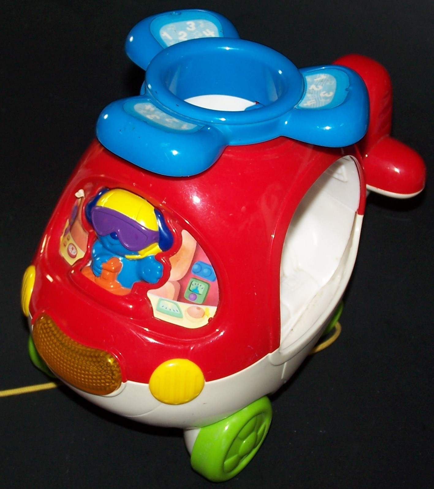 vtech helicopter toy