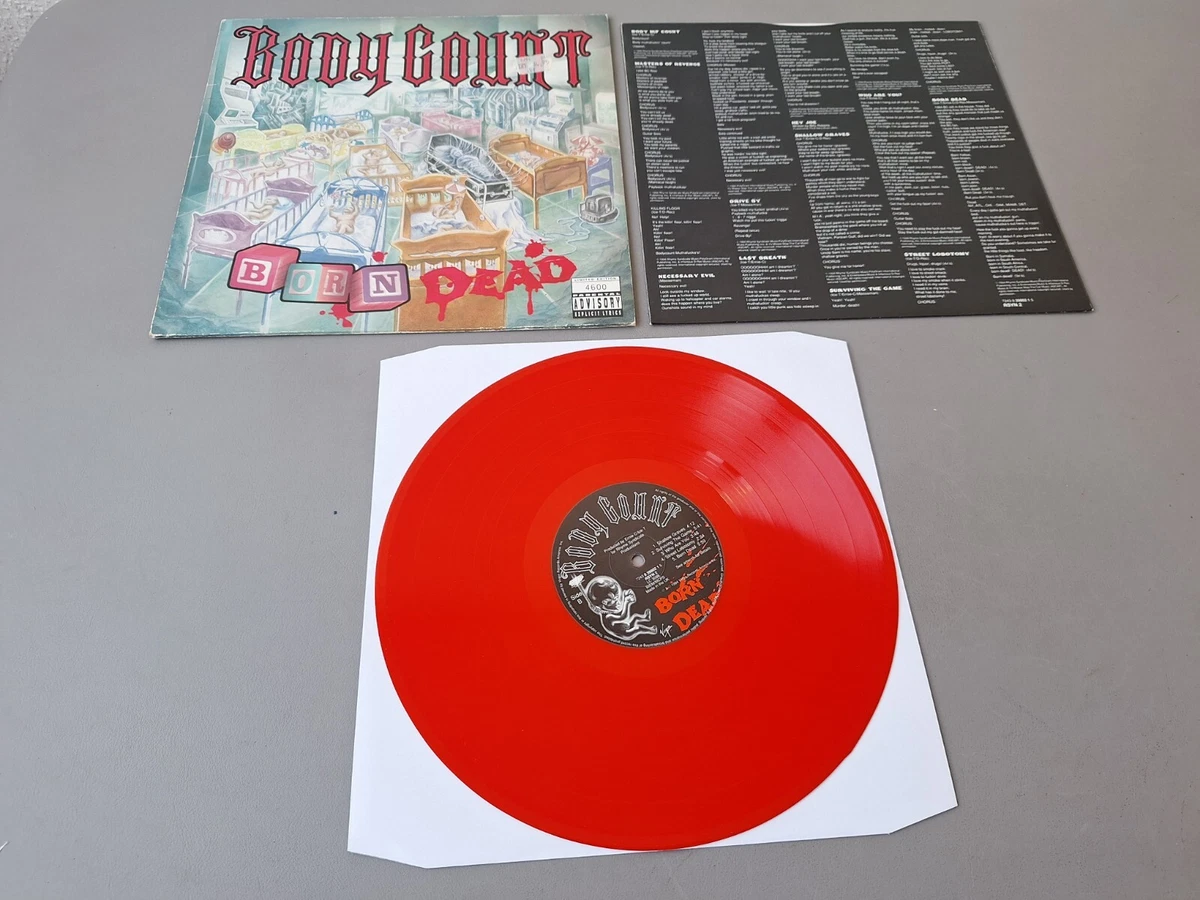 Body Count Vinyl Records for sale - eBay
