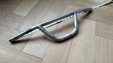 CW RACING ALLOY VINTAGE OLD SCHOOL MINI HANDLEBAR