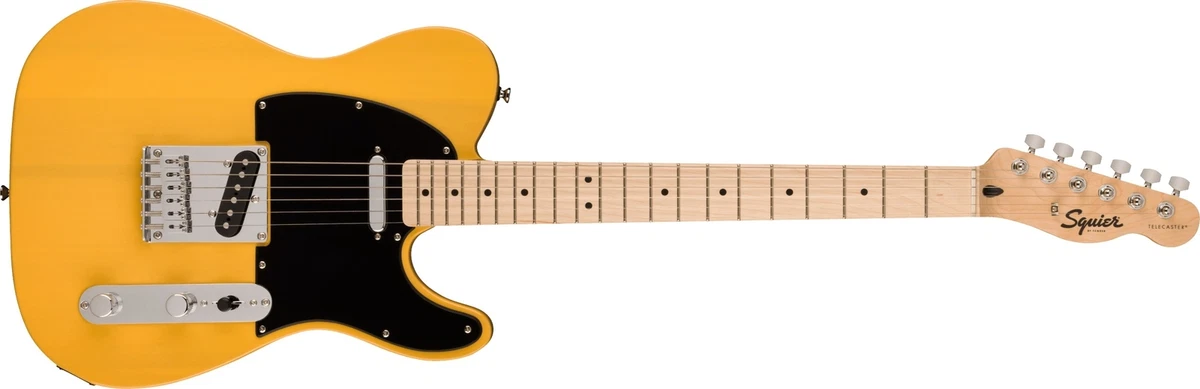 Squier cheap telecaster ebay
