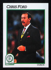 1991-92 NBA Hoops - Chris Ford #222