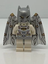 Lego Super Heroes Space Batman With Wings Minifigure 