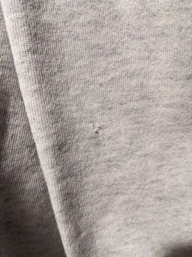 Vintage 90s Philadelphia Eagles NFL Football Nutmeg Gray X-Large Sweatshirt - Picture 9 of 9