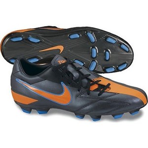 Nike Men's T90 Shoot IV Tierra Firme Botines de fútbol, Negro, Talla 6 de  EE. UU. | eBay