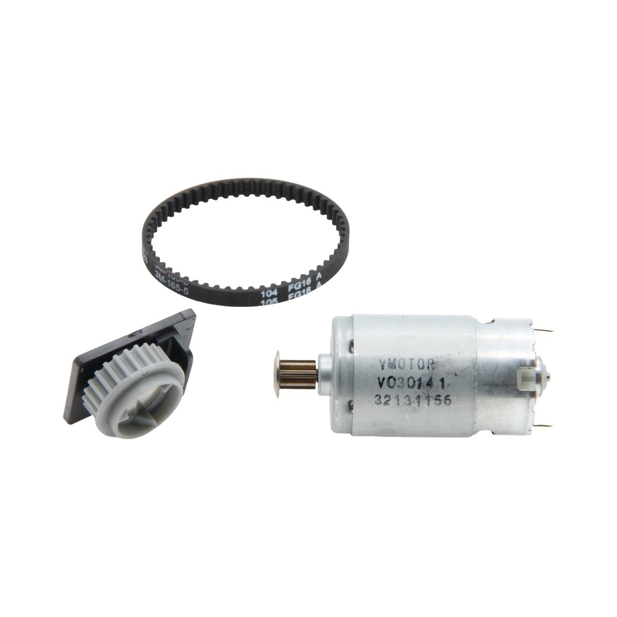 Black&Decker Moteur Ceinture Raccord Balai Aspirateur Multipower