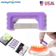 10Pcs Dental Orthodontic IPR Strip Interproximal Enamel Reduction Double Sided