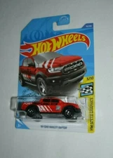 HOT WHEELS 2020 HW SPEED GRAPHICS 3/10 - '19 FORD RANGER RAPTOR RED